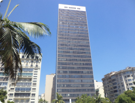 foto da sede da finep