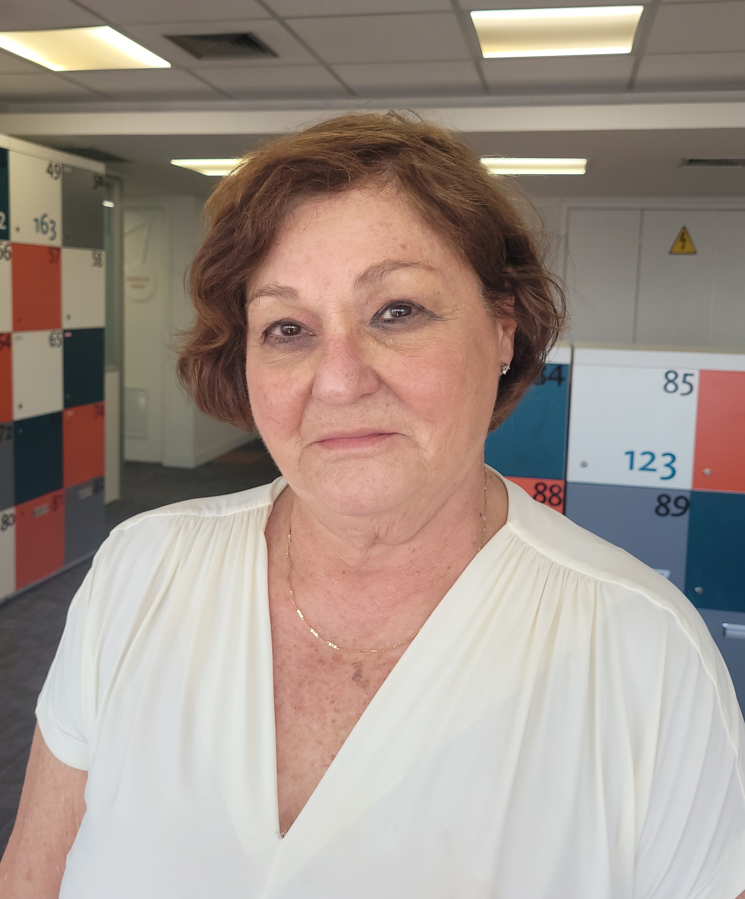 Foto de Silvia Schwartz